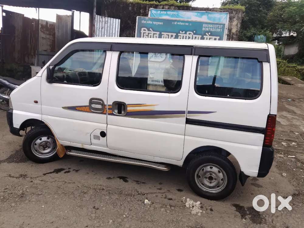 Maruti Suzuki Eeco 2015