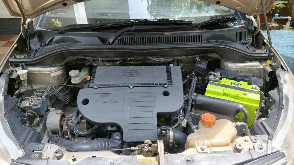 Tata Zest 2015 Diesel Well Maintained
