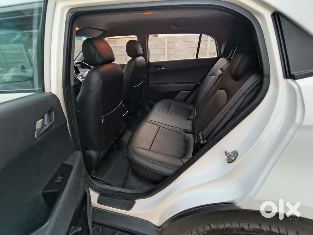 Hyundai Creta 1.6 Sx Plus, 2018, Diesel