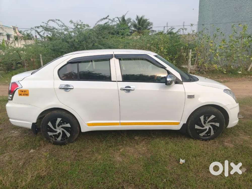 Swift Dzire Tour 2017 Diesel Manual