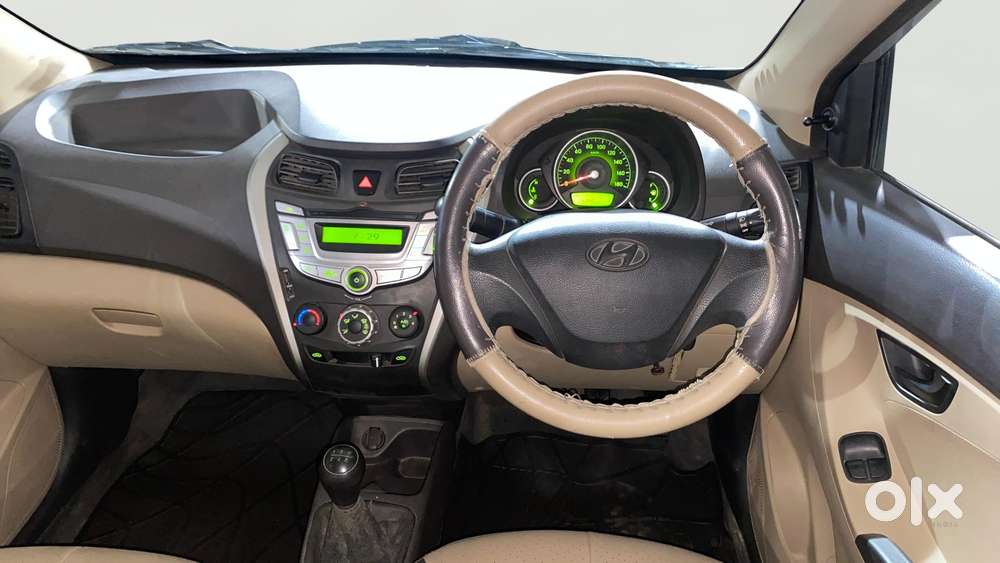 Hyundai Eon Magna +, 2014, Petrol