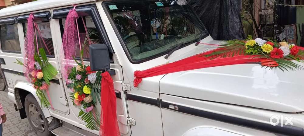 Mahindra Bolero 2.5 Sle 2013
