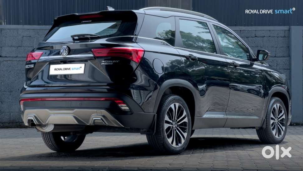 Mg Hector, 2021, Petrol