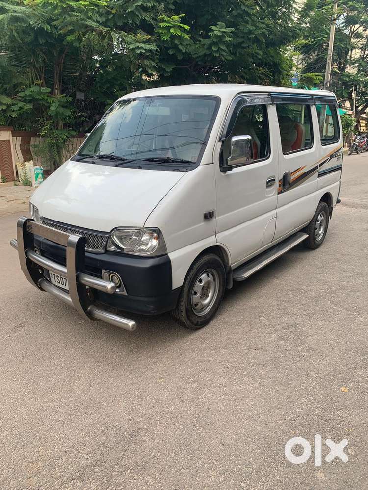 Maruti Suzuki Eeco 5 Seater Ac, 2021, Petrol