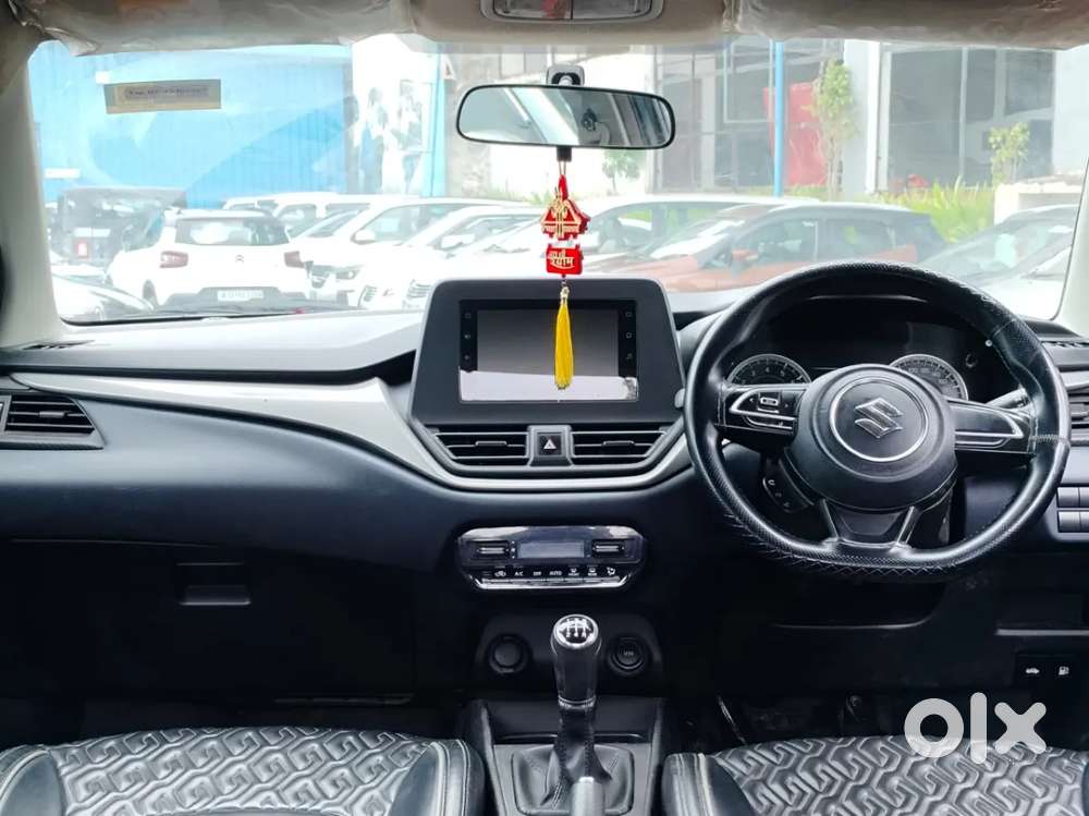Maruti Suzuki Baleno Delta, 2022, Petrol