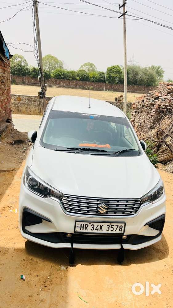 Maruti Suzuki Ertiga 2020, 1 Km Driven