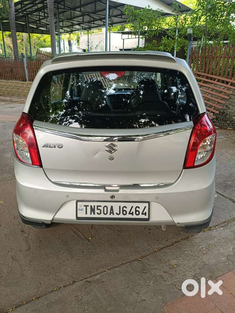 Maruti Suzuki Alto 800 Lx, 2021, Petrol
