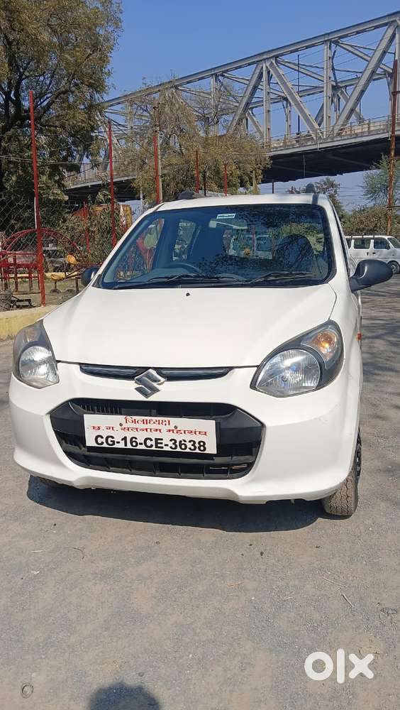 Maruti Suzuki Alto 800 2012-2016 Lxi, 2014, Petrol