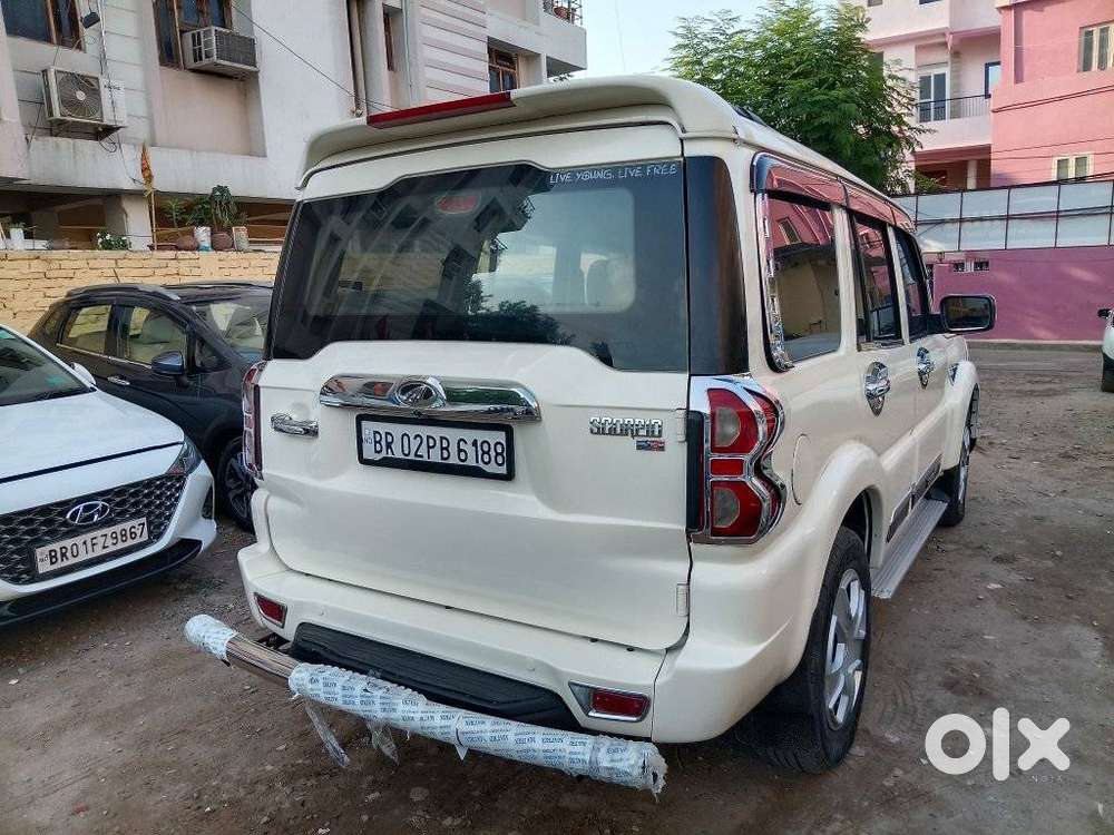 Mahindra Scorpio 2.2 S3 Plus, 2021, Diesel