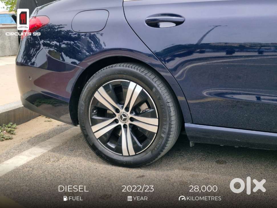 Mercedes-benz C-class C 220d, 2022, Diesel