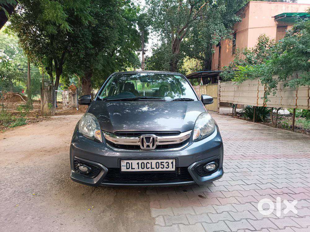 Honda Amaze Vx Diesel, 2018, Diesel