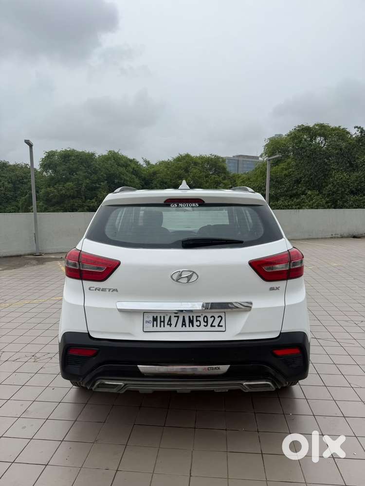 Hyundai Creta 1.6 Sx Plus Auto, 2020, Petrol
