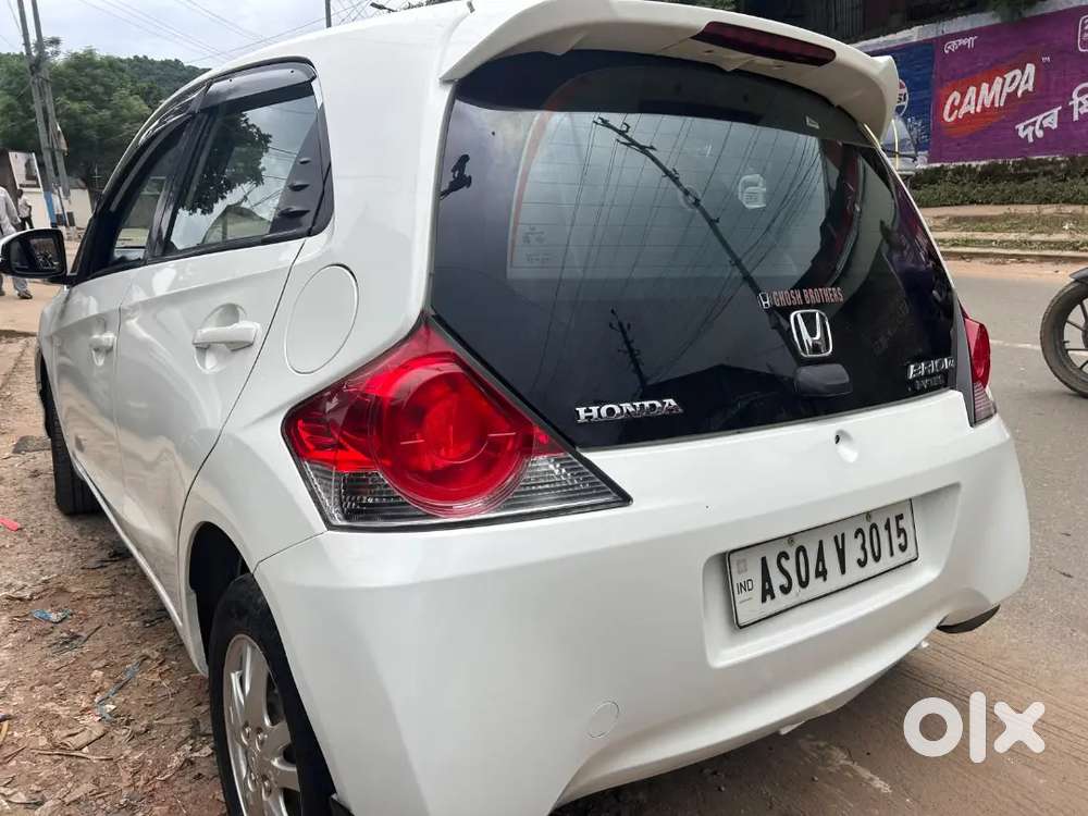 Honda Brio Top Model Non Accidenttal Excellent Condition