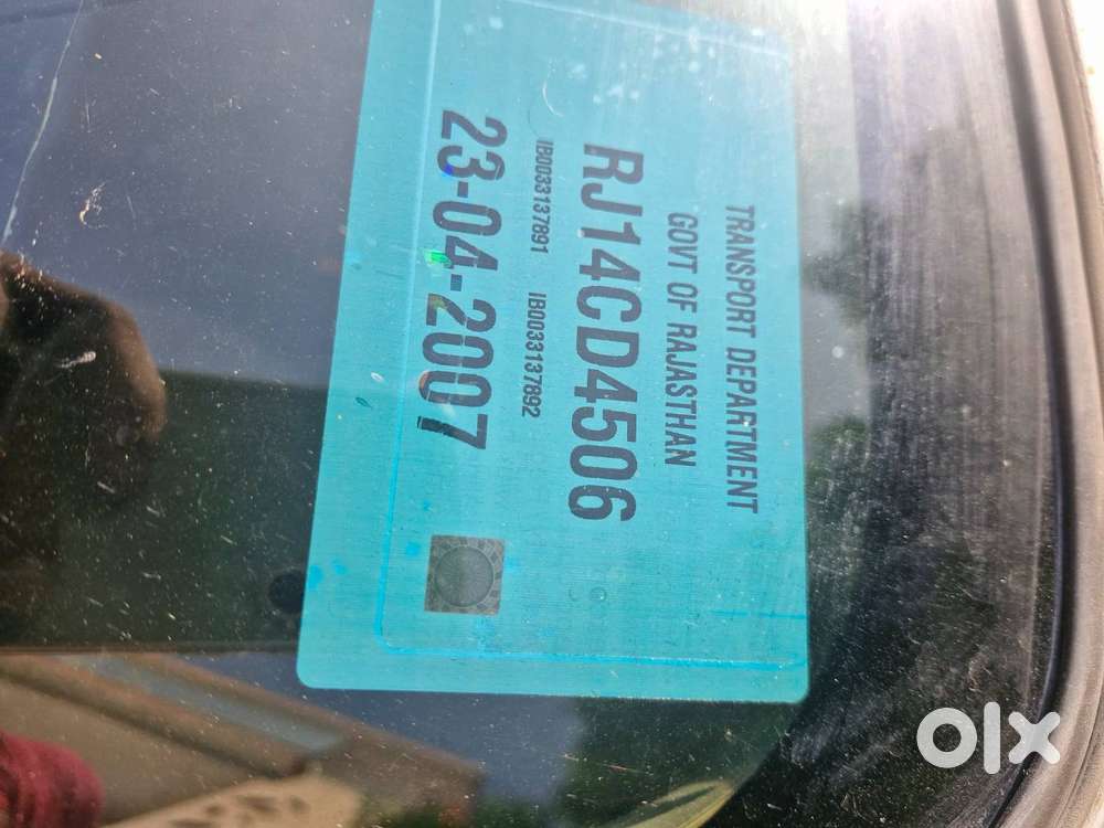 Maruti Suzuki Alto 800 2007