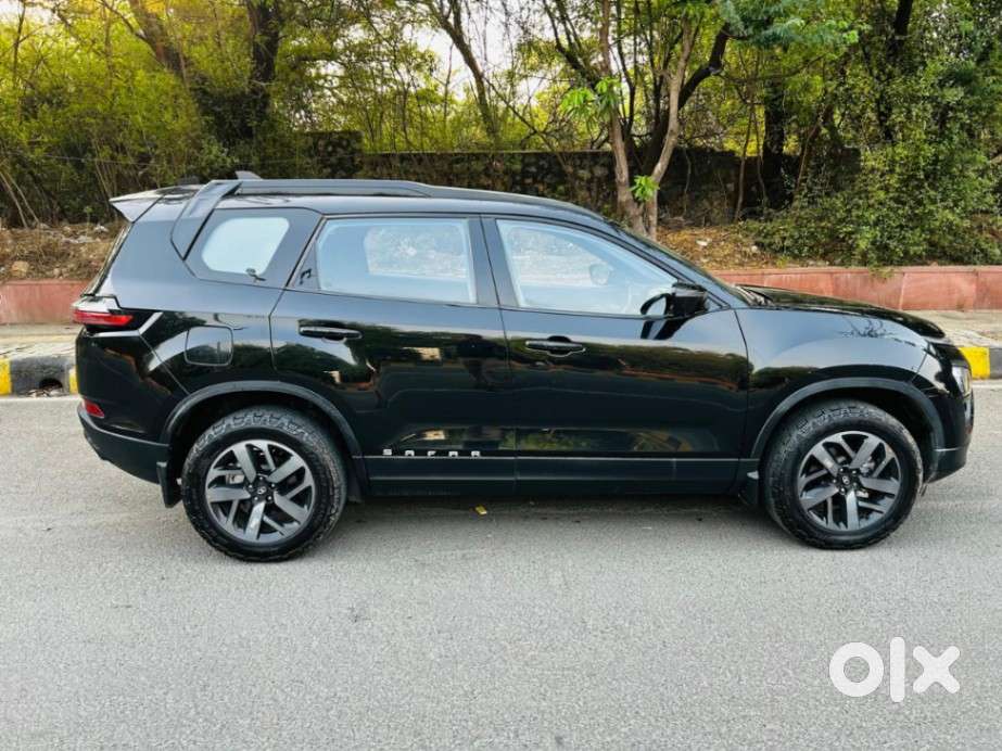 Tata Safari 2.0 Kryotec Xza Plus Dark Edition, 2023, Diesel