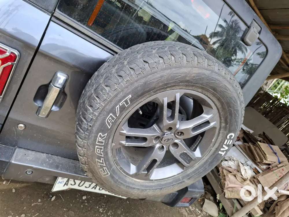 Mahindra Thar.e 2022 Model