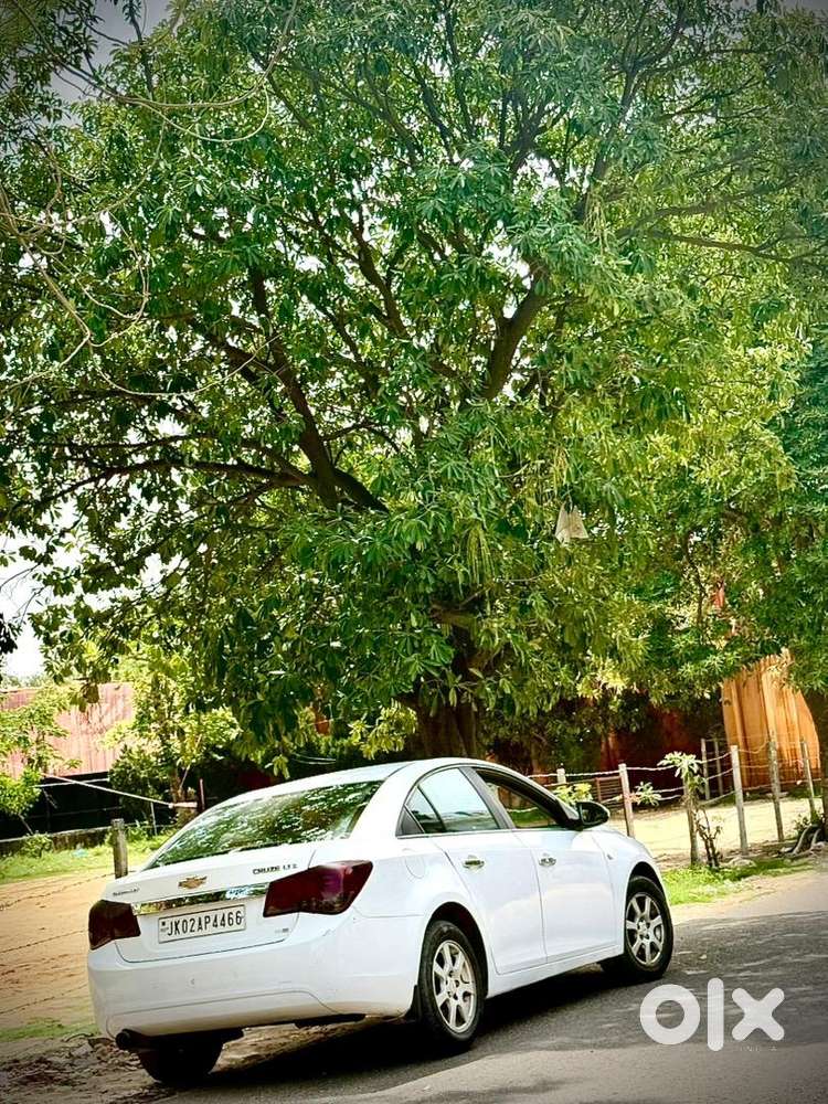 Chevrolet Cruze 2010 Diesel Well Maintained Life Upto 2030