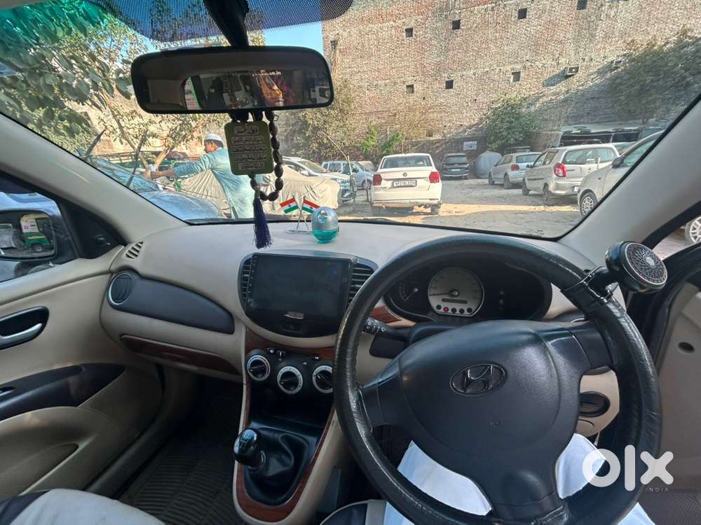 Hyundai I10 Magna 2008
