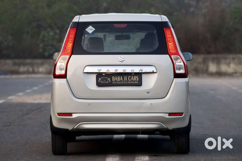 Maruti Suzuki Wagon R 1.0 Lxi Cng, 2022, Cng & Hybrids