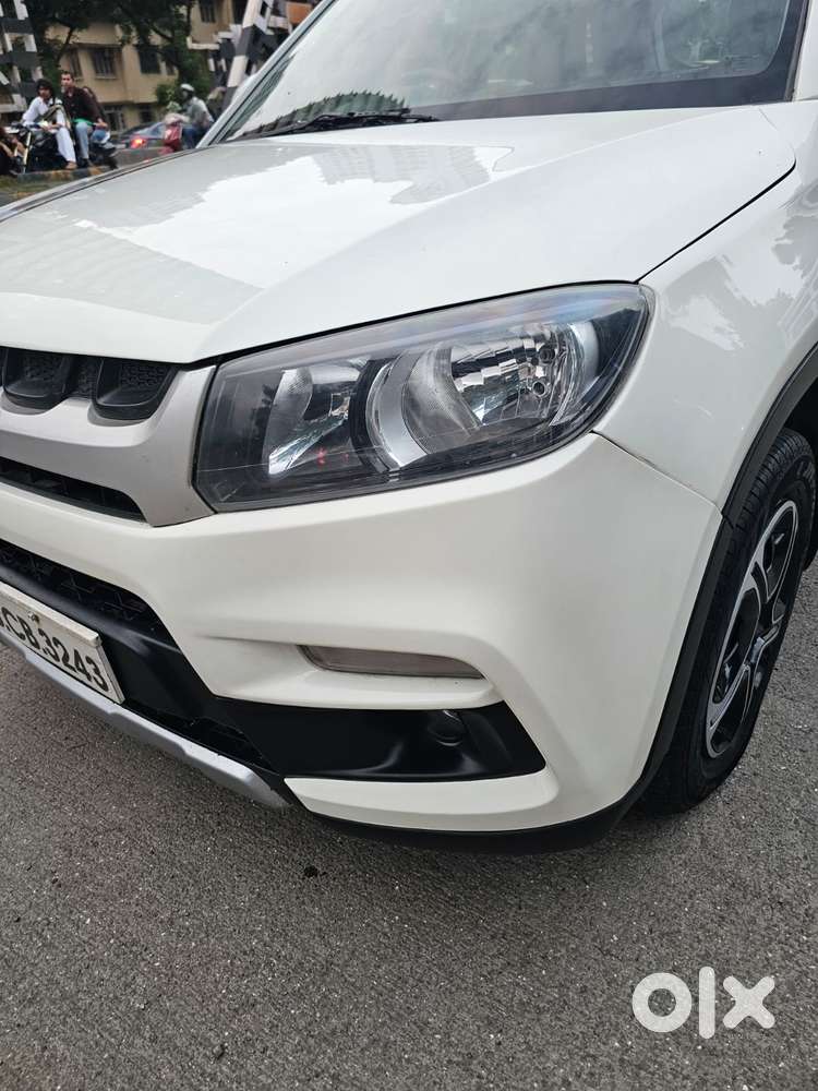 Maruti Suzuki Brezza Ldi, 2016, Diesel