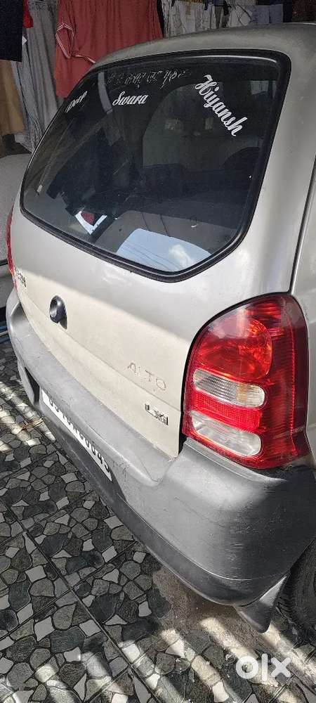 Maruti Suzuki Alto 2009 Petrol