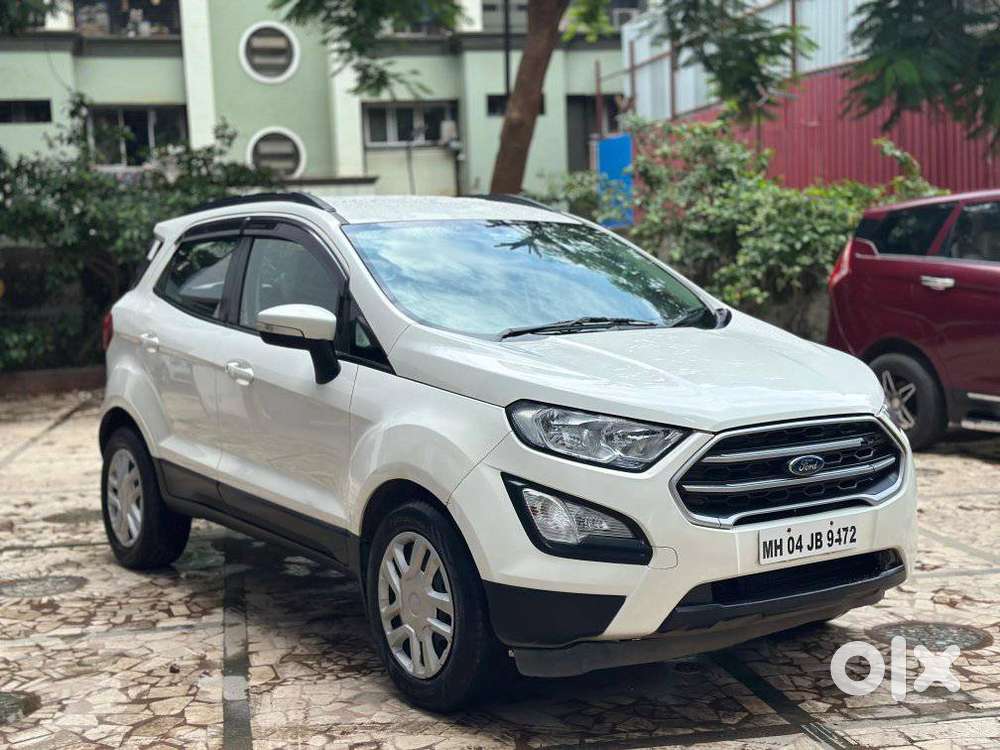 Ford Ecosport 1.5 Petrol Trend, 2018, Petrol
