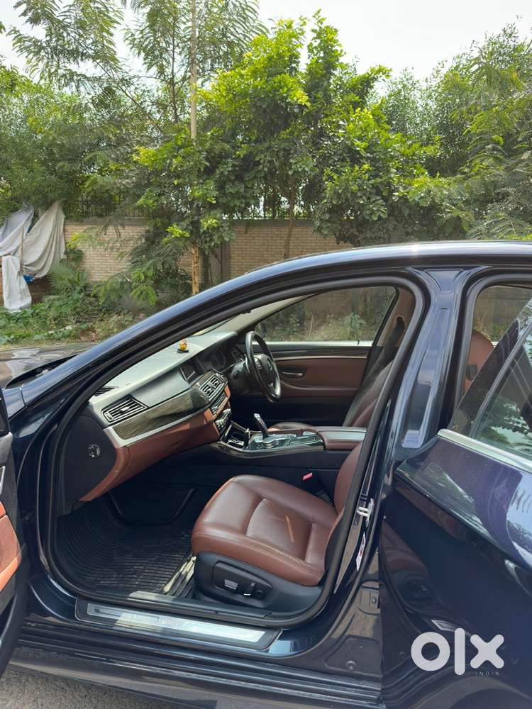 Bmw 5 Series Diesel 2017