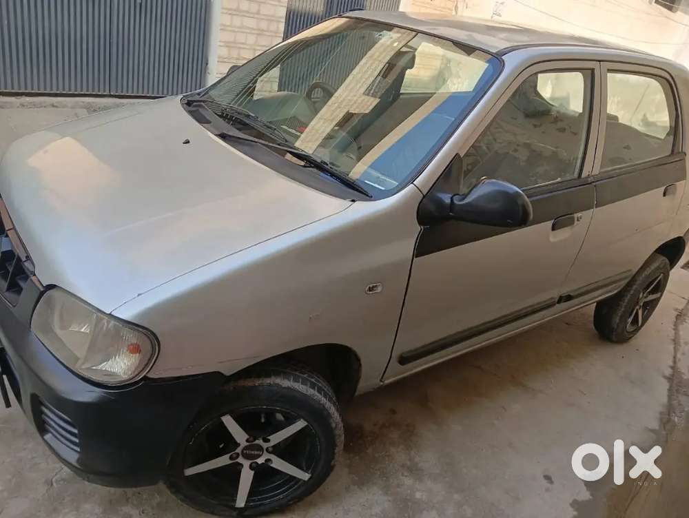 Maruti Suzuki Alto 800 Valid Up To August 2028