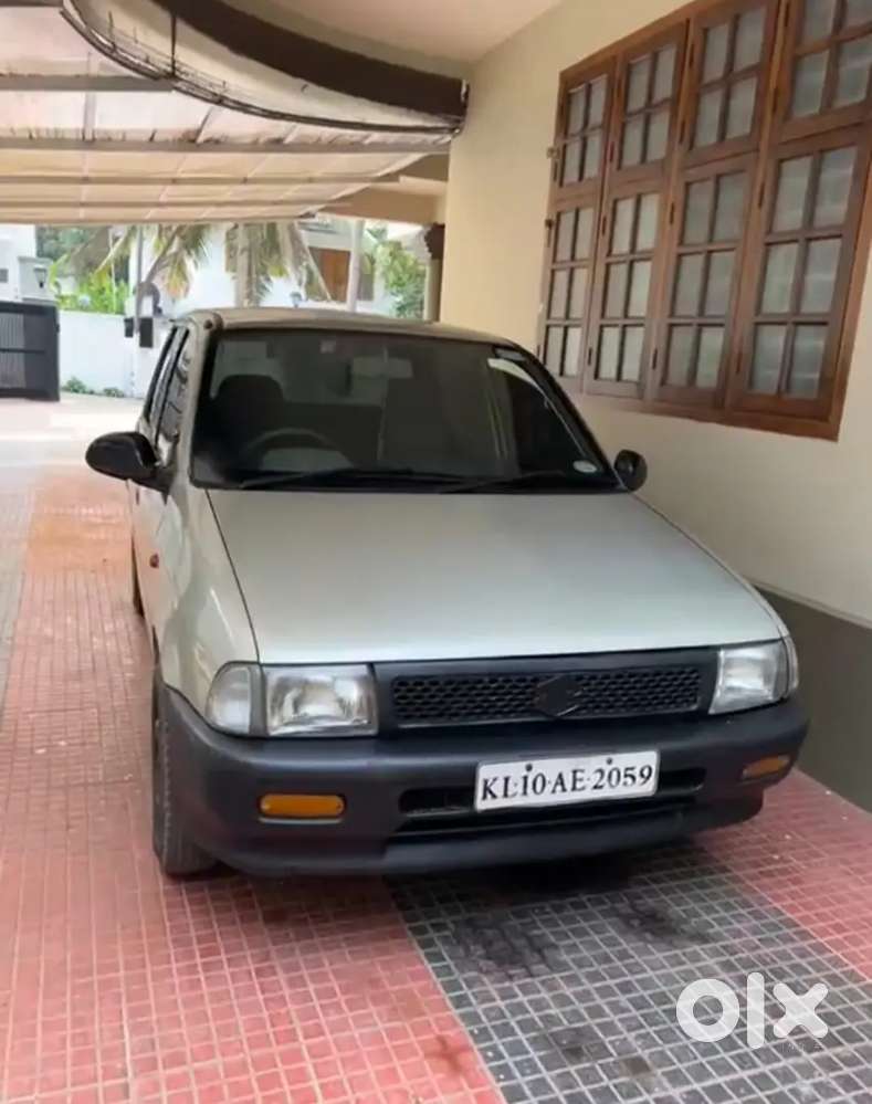 Maruti Suzuki Zen Estilo 2001 Car Manual Petrol