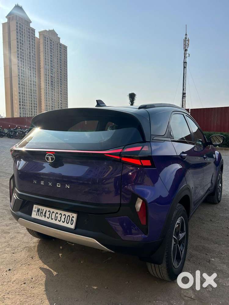 Tata Nexon 1.2 Revotron Xza Plus Premium, 2023, Diesel