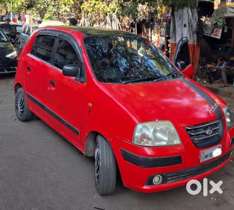 Hyundai Santro Xing Xo, 2007, Cng & Hybrids