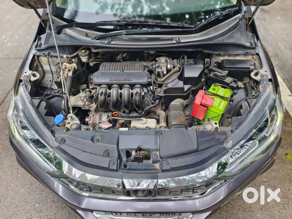 Honda City Vx Petrol Mt, 2017, Petrol