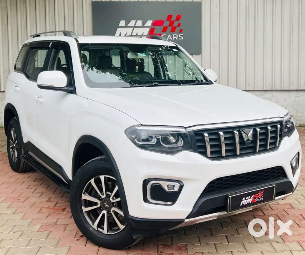 Mahindra Scorpio-n, 2025, Diesel