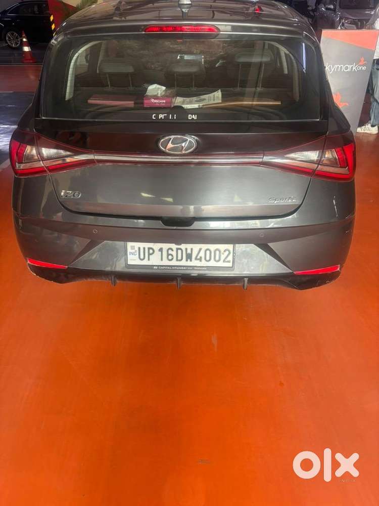 Hyundai New I20 2023 Petrol 39500 Km Driven