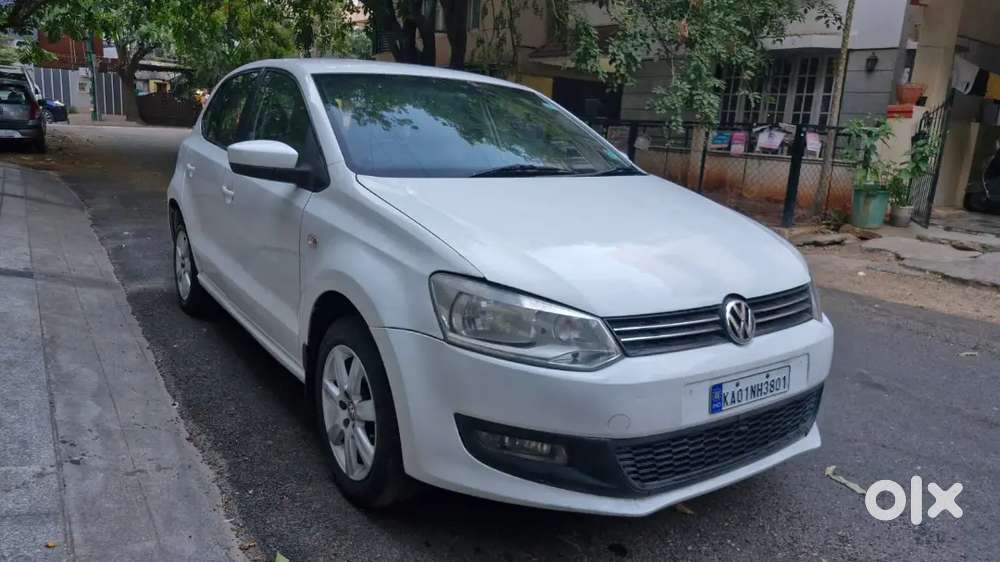 Volkswagen Polo Highline 2012 Petrol Manual