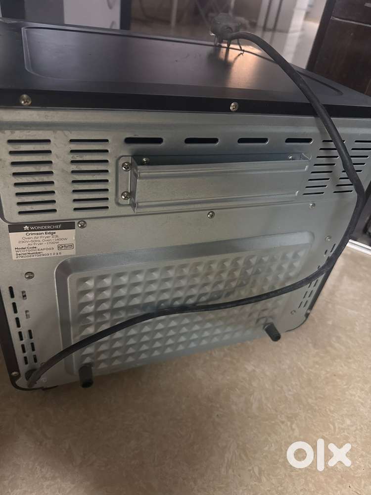 Oven maker