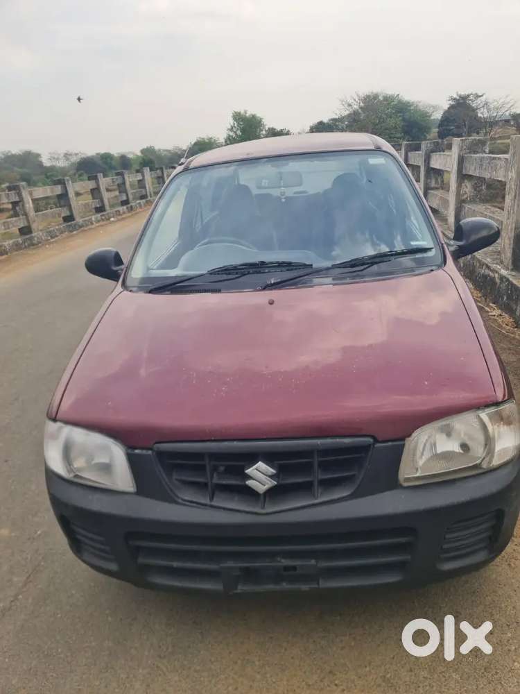 Maruti Suzuki Alto 800 2012 Petrol 97000 Km Driven