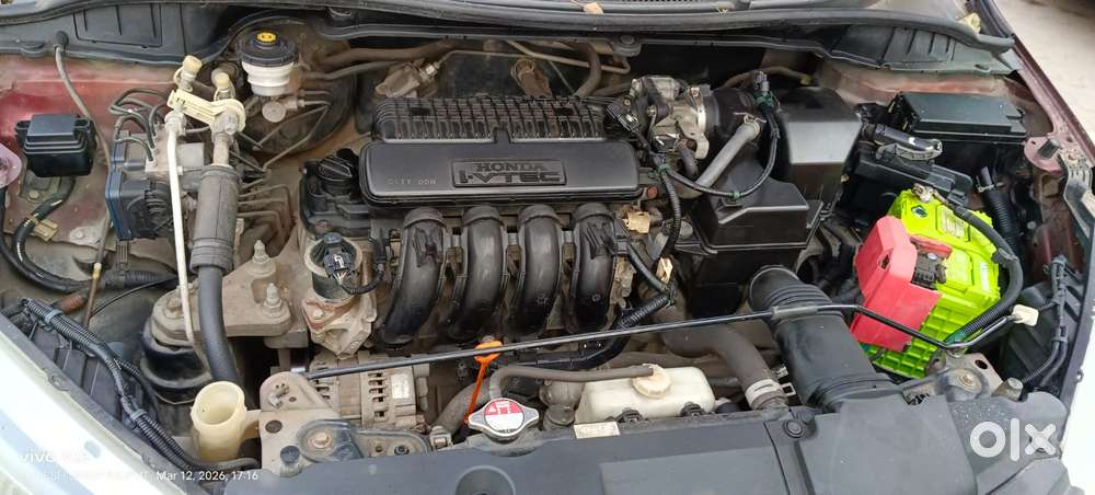 Honda City 2014-2015 I Vtec Sv, 2014, Petrol
