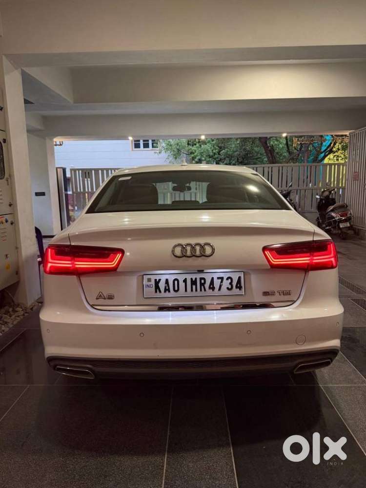 Audi A6 2.0 35 Tdi Premium Plus Matrix, 2019, Diesel