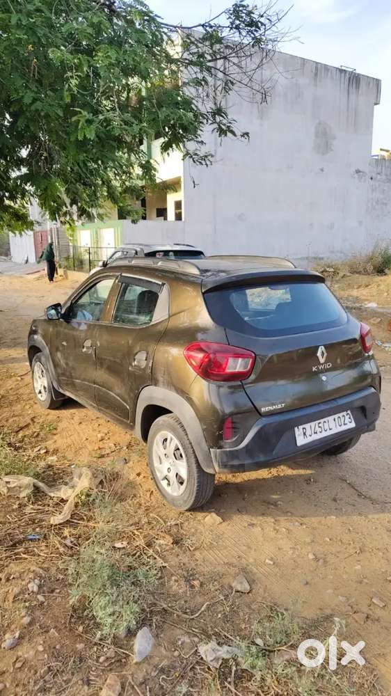 Renault Kwid 0.8 Rxl Petrol 2020