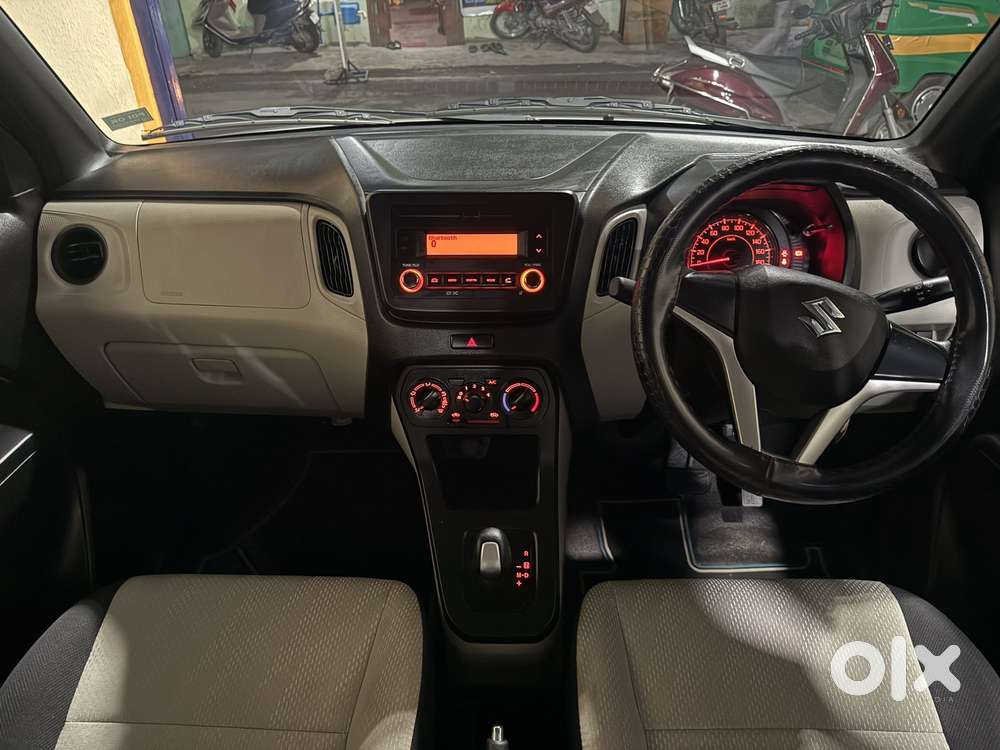 Maruti Suzuki Wagon R 1.0 Vxi Amt, 2026, Petrol