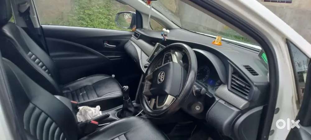 Toyota Innova Crysta 2020 Diesel 107000 Km Driven