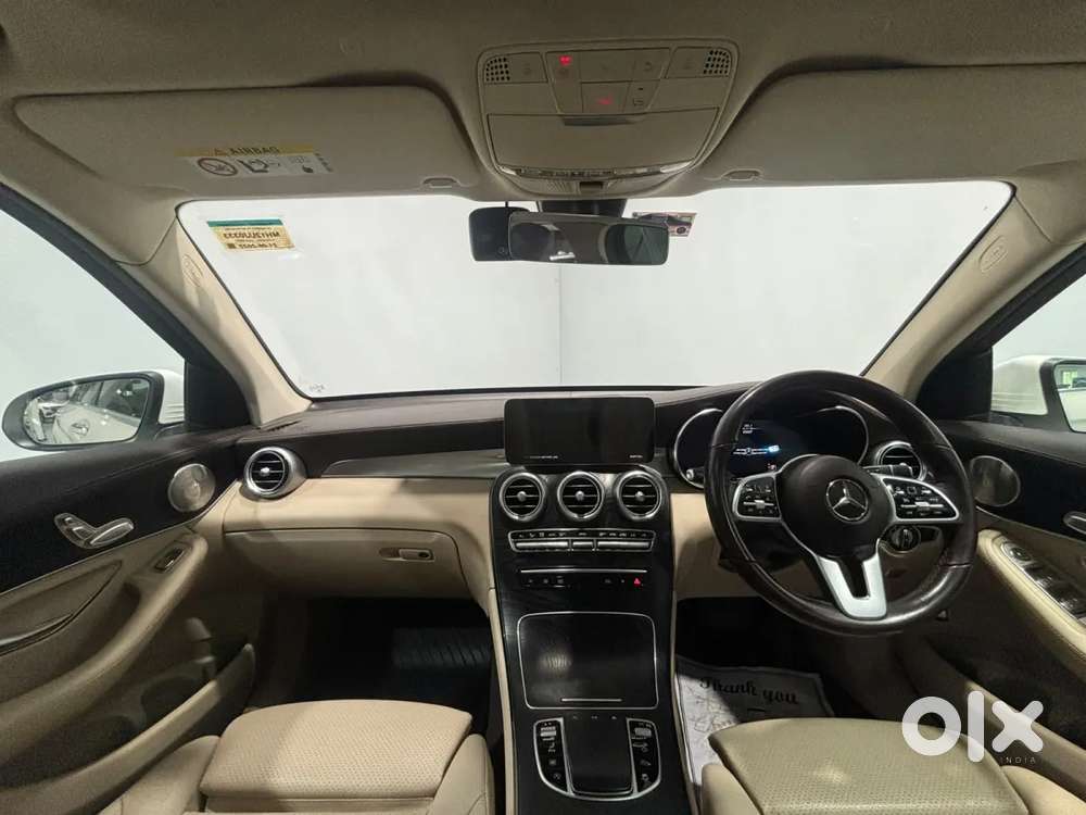 Mercedes-benz Glc Class Progressive 220d, 2022, Diesel