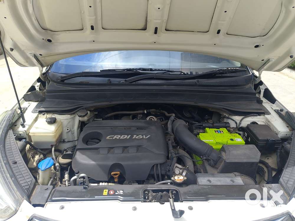 Hyundai Creta 1.6 Sx Plus Auto, 2017, Diesel