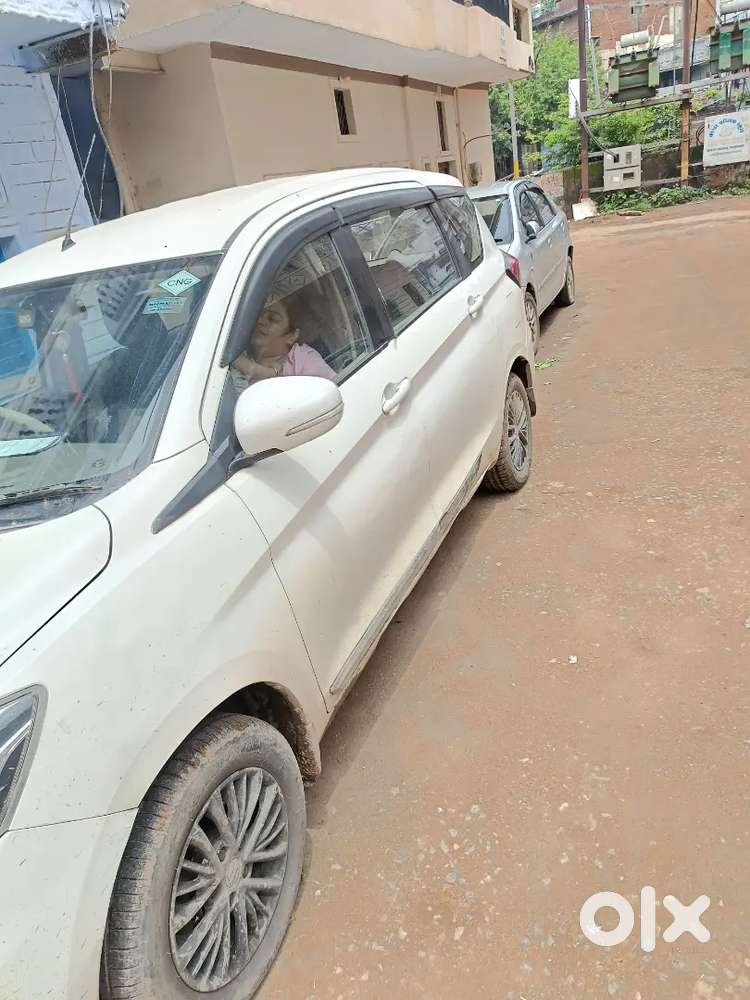 Maruti Suzuki Ertiga 2022 Cng