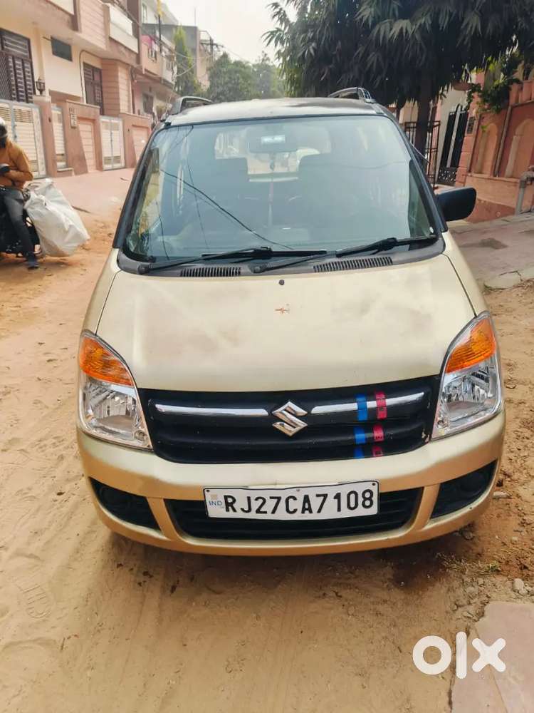 Maruti Suzuki Wagon R 2007