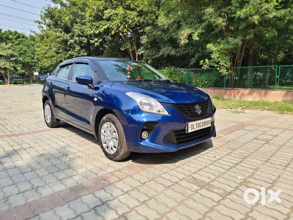 Maruti Suzuki Baleno Sigma, 2021, Petrol