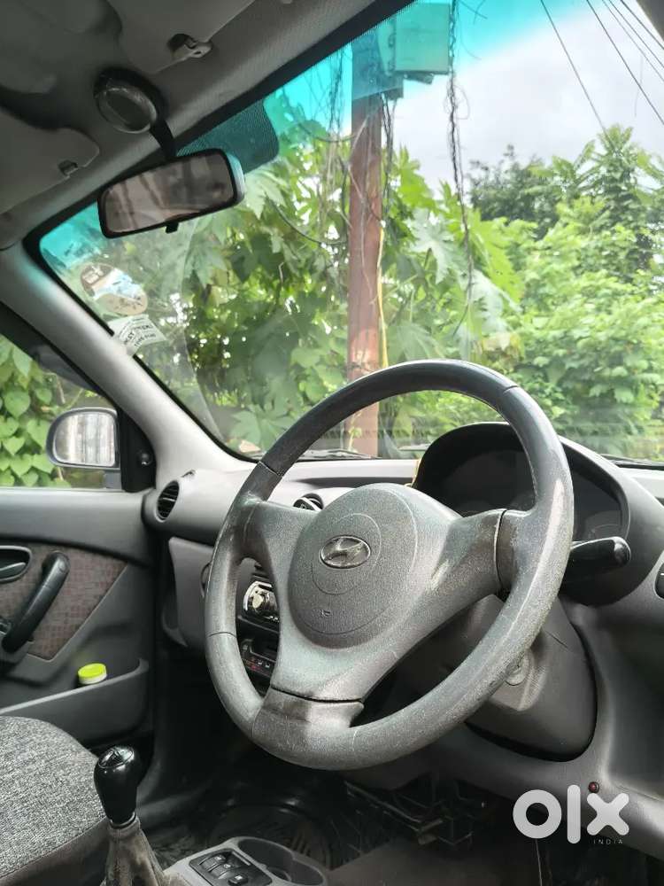 Hyundai Santro Executive Petrol Manual 2007