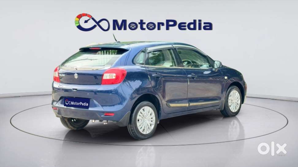 Maruti Suzuki Baleno Sigma, 2021, Petrol