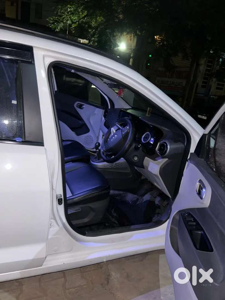 Hyundai Grand I10 Nios 2021 Cng & Hybrids 52000 Km Driven